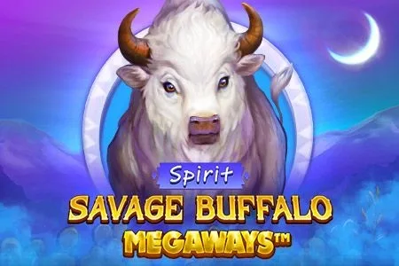Savage Buffalo Spirit Megaways Savage Buffalo Spirit Megaways